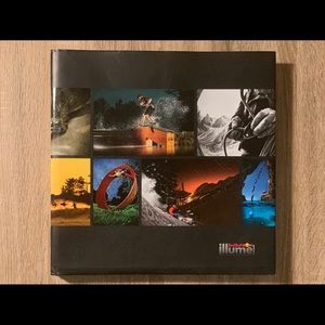 Red Bull Illume 2010 Limited Edition Book photo